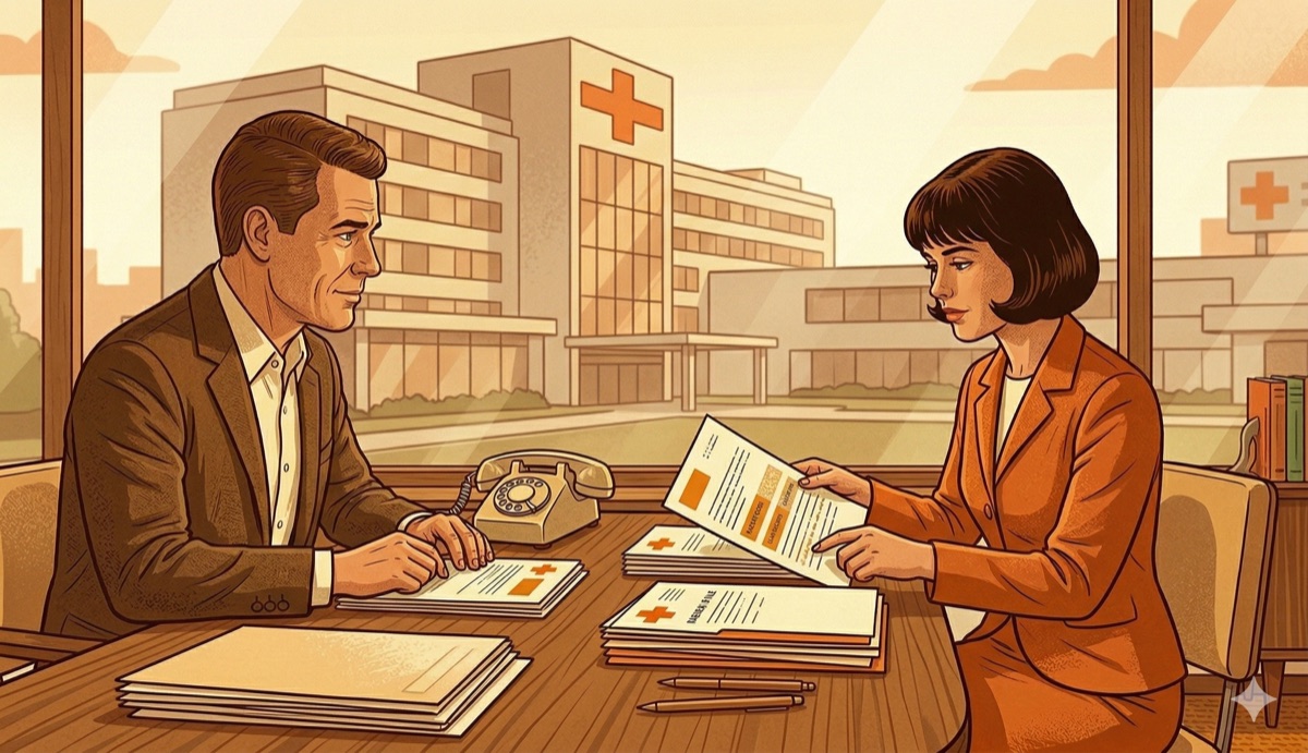 PG robot helping a hospital legal team review cited medical records at scale